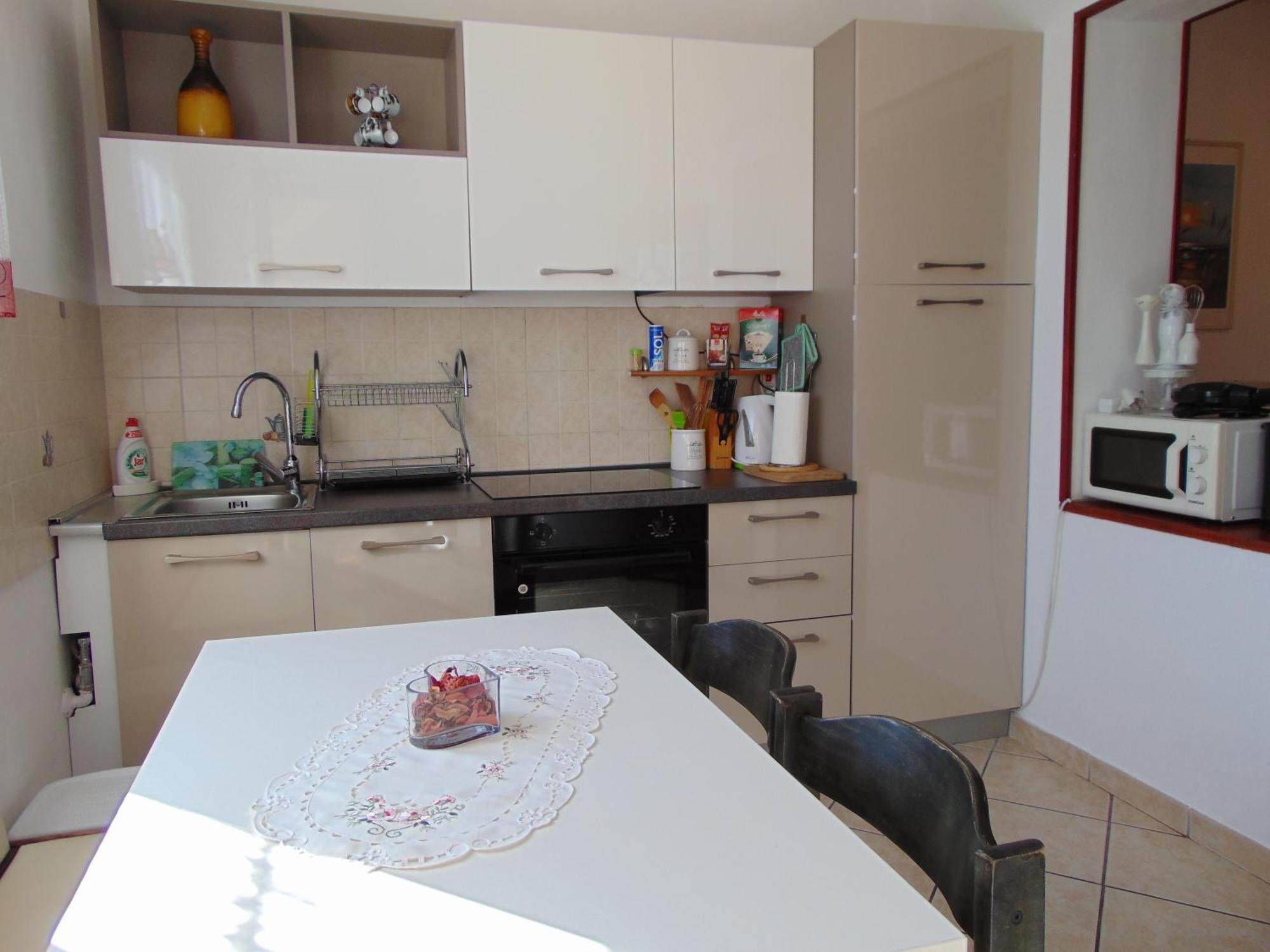 Apartment Dendy 풀라 외부 사진