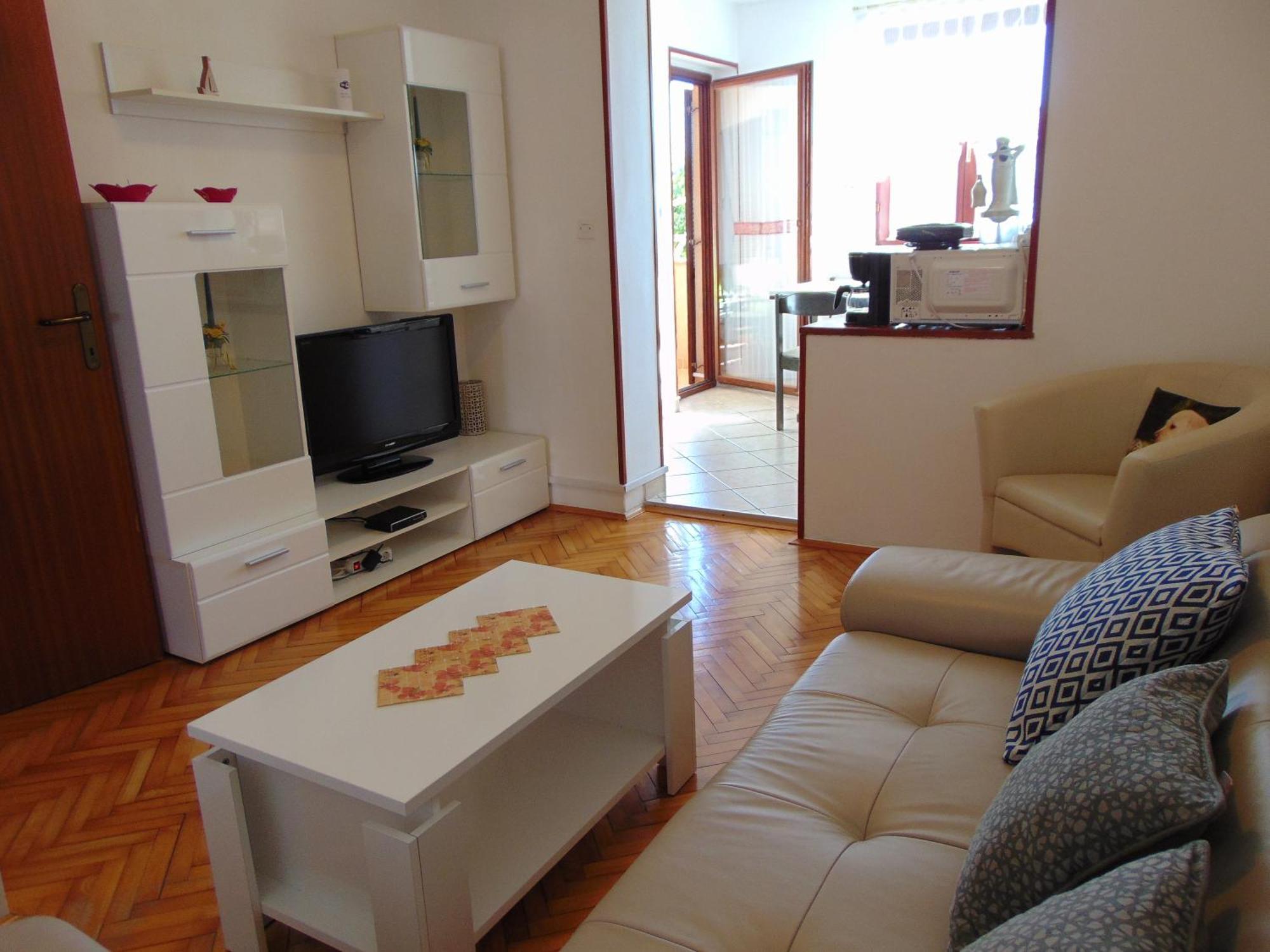 Apartment Dendy 풀라 외부 사진
